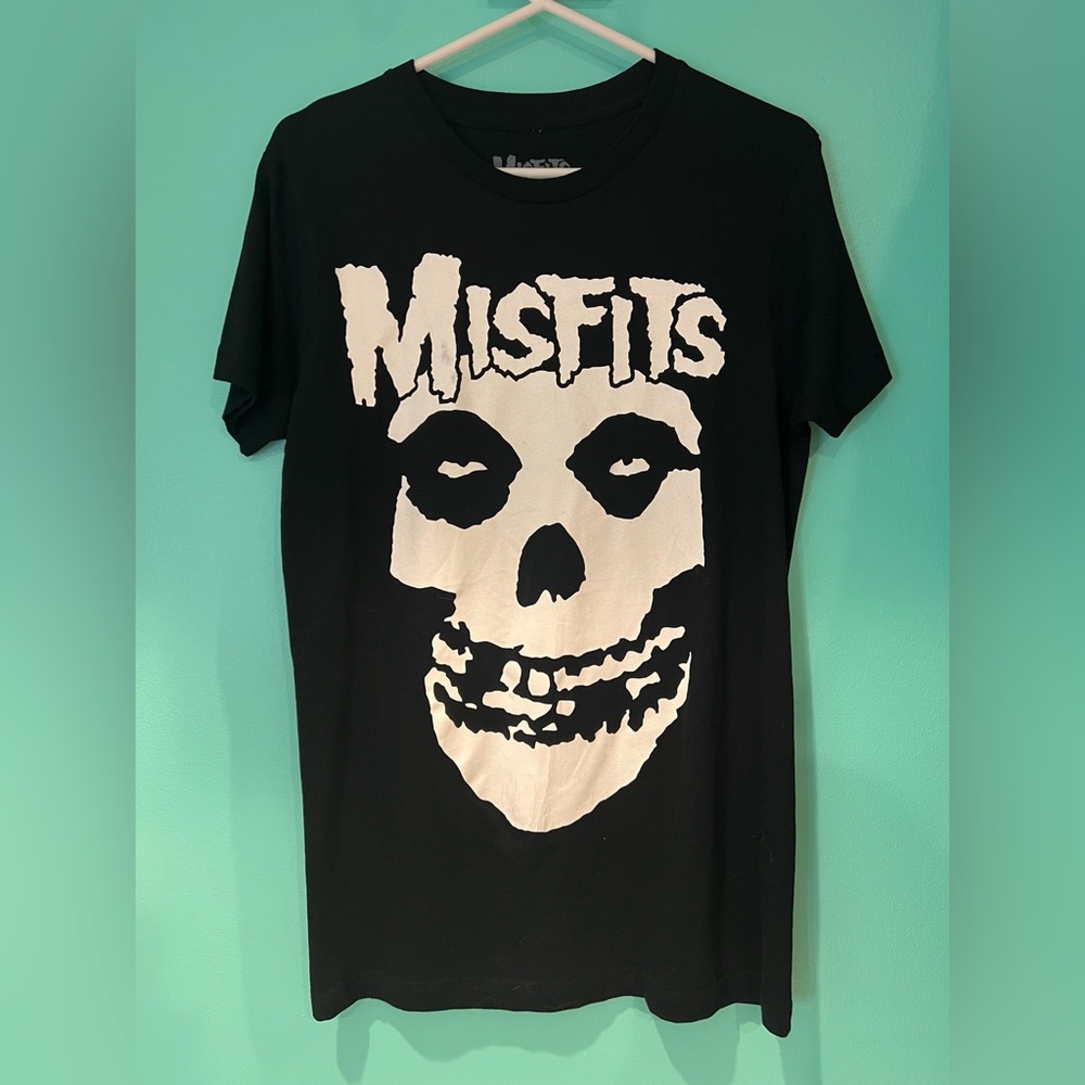 New without tags misfits tshirt t-shirt